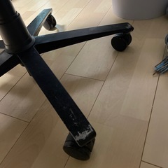 ゲーミングチェア【secret labo titan evo】の画像