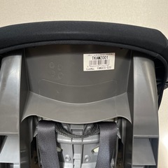 タカタ　TKAMZ001 チャイルドシートの画像