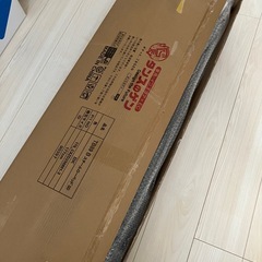 新品セミダブルベッドの画像