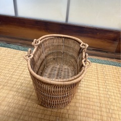 カゴ　④の画像