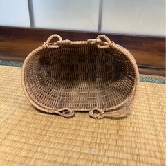 カゴ　④の画像
