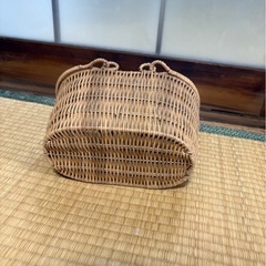 カゴ　④の画像