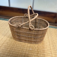カゴ　④の画像