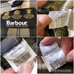 Barbour バブアー ビデイルジャケット カーキ Ｍ 1602128の画像