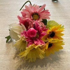 造花などまとめての画像