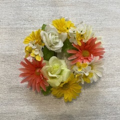 造花などまとめての画像