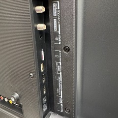 ジモティー特別価格🉐F146★TOSHIBA★32型液晶テレビ★2023年製★6ヶ月間保証付きの画像