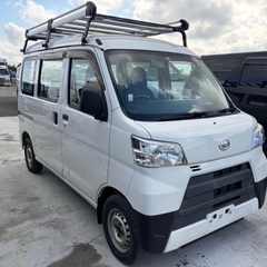 ダイハツ　ハイゼット　カーゴ　4WDの画像