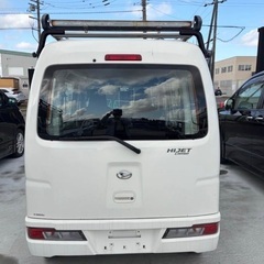 ダイハツ　ハイゼット　カーゴ　4WDの画像