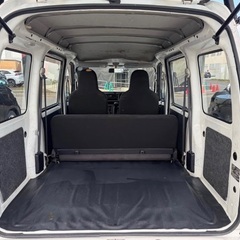 ダイハツ　ハイゼット　カーゴ　4WDの画像