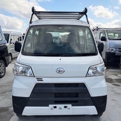 ダイハツ　ハイゼット　カーゴ　4WDの画像