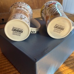 ダヌーンマグカップ　2個入り　未使用美品✨の画像