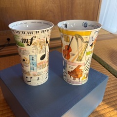 ダヌーンマグカップ　2個入り　未使用美品✨の画像