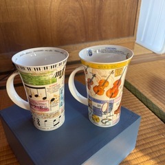 ダヌーンマグカップ　2個入り　未使用美品✨の画像