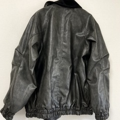 【美品】CIAOPANIC TYPY チャオパニックティピー レザーブルゾンの画像