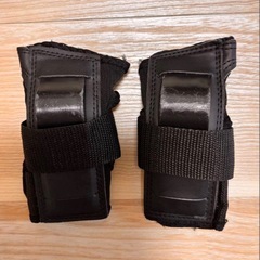 【引取り限定】子供用プロテクター3点セットの画像