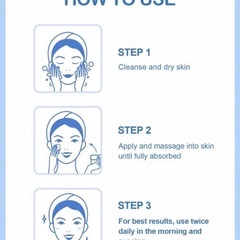 SlowSunday レチノール&コラーゲンクリーム　3つセットの画像