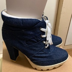 ブーツLサイズの画像