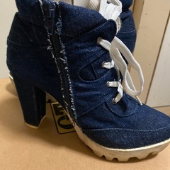 ブーツLサイズの画像
