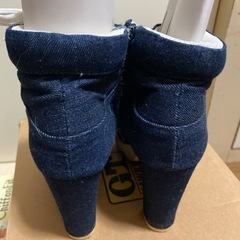 ブーツLサイズの画像