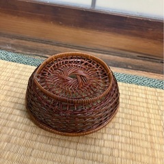 カゴ　⑤の画像