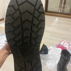 宜しくお願いします！安全靴の画像
