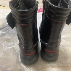 宜しくお願いします！安全靴の画像