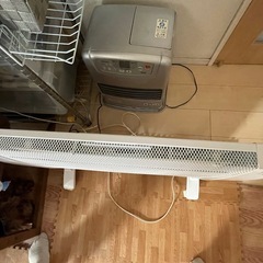 エスケイジャパン　電気ストーブ
の画像