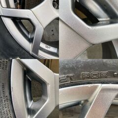 MANARAY Eurodesign MUDSTAR 215/60R17C 17×7.5J＋28  PCD139.7　6穴 4本セットの画像