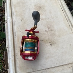 ダイワ石鯛リール シーラインの画像