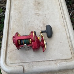 ダイワ石鯛リール シーラインの画像