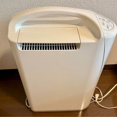 コロナ　衣類乾燥除湿機の画像