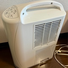 コロナ　衣類乾燥除湿機の画像