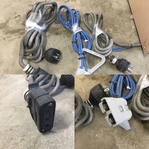 A-267△ 岐阜発/ AUTOMATIC CHARGER/ SC224-660/ 電動リフト用/ バッテリーチャージャー/ ニチユ/ 三相200v/ 現状品/ 管18b/ Ｒ7.1/20 △