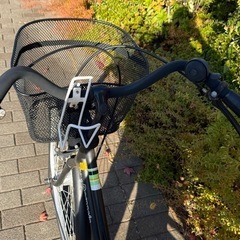 26インチ自転車を出品しますの画像