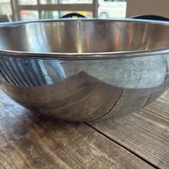 業務用ボウル大　約48センチの画像
