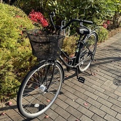 26インチ自転車を出品しますの画像