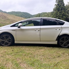 【2010年式プリウス30 S グレード系｜車検2027年3月まで｜ハイブリッド良好】の画像