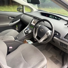 【2010年式プリウス30 S グレード系｜車検2027年3月まで｜ハイブリッド良好】の画像