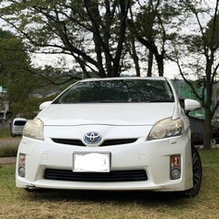 【2010年式プリウス30 S グレード系｜車検2027年3月ま...