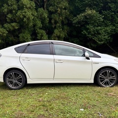 【2010年式プリウス30 S グレード系｜車検2027年3月まで｜ハイブリッド良好】の画像