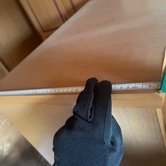 衣類用タンス 6段 ※12/9昼12時まで！の画像