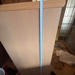 衣類用タンス 6段 ※12/9昼12時まで！の画像