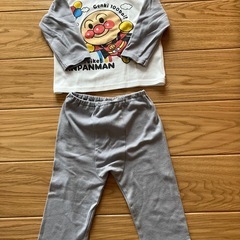 パジャマ 90cmの画像