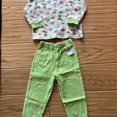パジャマ 90cmの画像