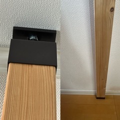 【受け渡し済】【壁掛けのみ】ロードバイク 壁掛け DIY ディアウォール バイクハンガーの画像