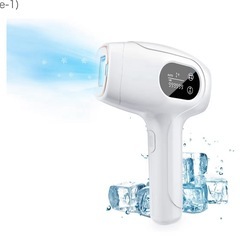 Ni Zmir 脱毛器 冷感脱毛器の画像