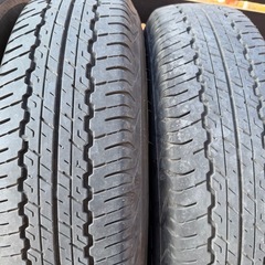 ジムニーシエラ　純正タイヤホイール　JB74 23年式の画像