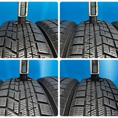 決まりました♪  ☆SY21□ヨコハマ アイスガード YH ice GUARD iG60 155/65R14 4本 2021年製造 点検清掃済の画像