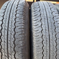 ジムニーシエラ　純正タイヤホイール　JB74 23年式の画像